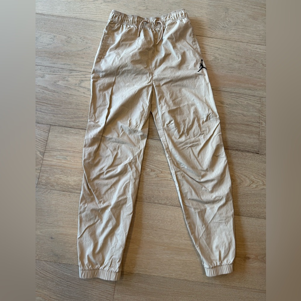 Nike Jordan Light Tan Joggers